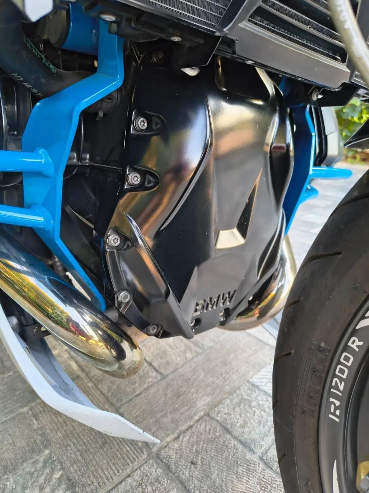 Bmw R 1200 R (2017 - 18) (7)