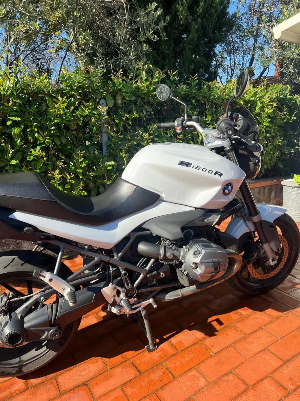 Bmw R 1200 R (2011 - 14) (3)