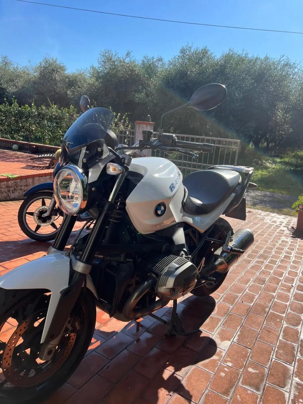 Bmw R 1200 R (2011 - 14) (4)