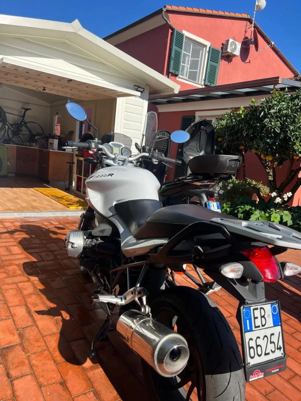Bmw R 1200 R (2011 - 14) (5)