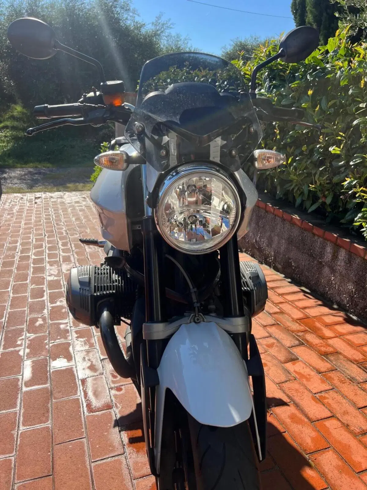 Bmw R 1200 R (2011 - 14) (6)