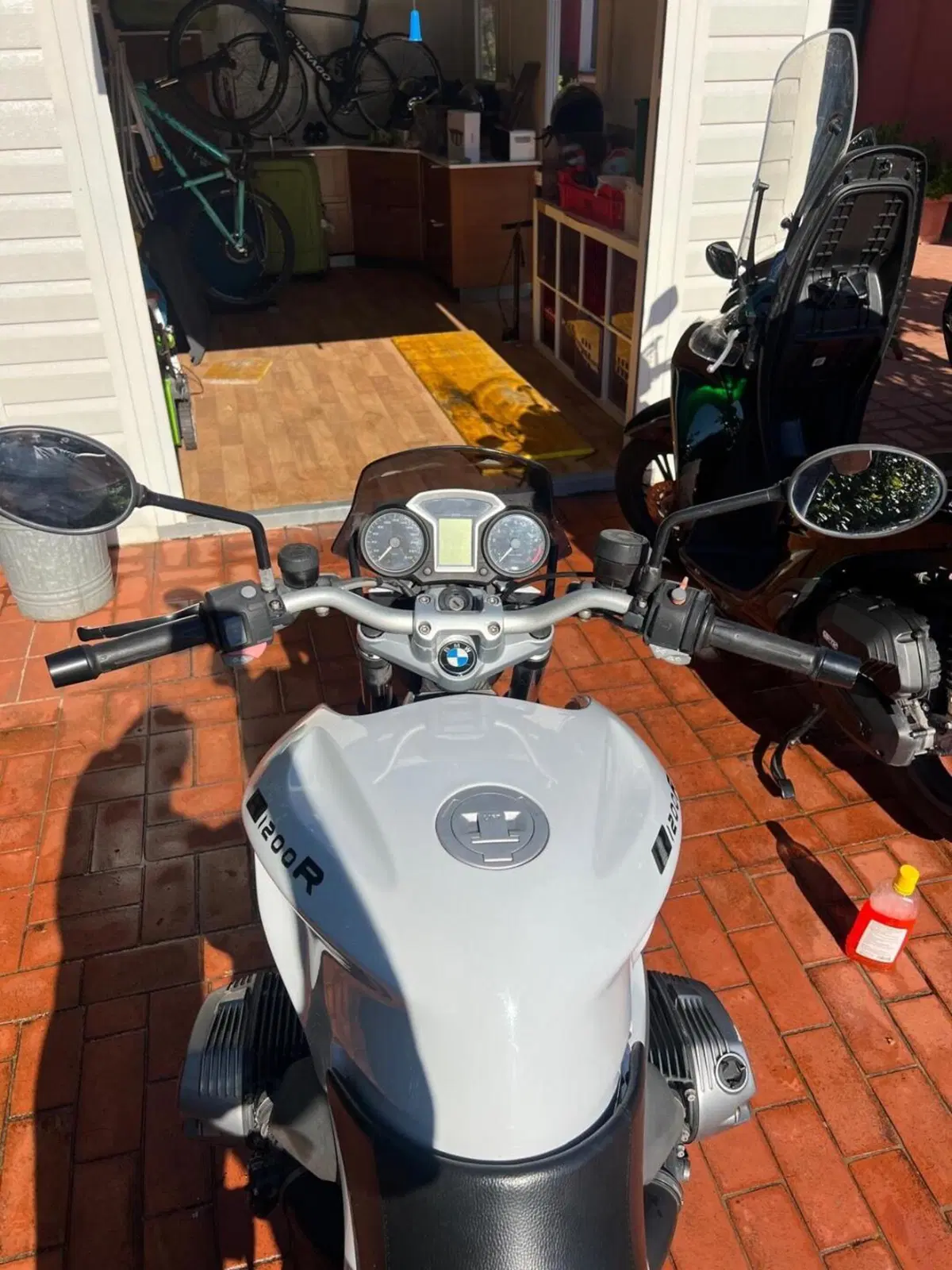 Bmw R 1200 R (2011 - 14) (7)