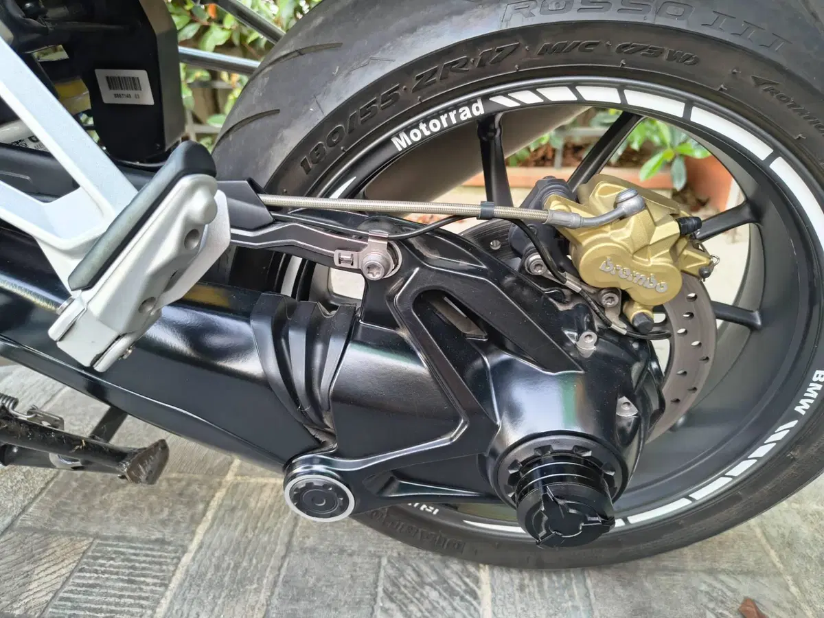 Bmw R 1200 R (2017 - 18) (10)
