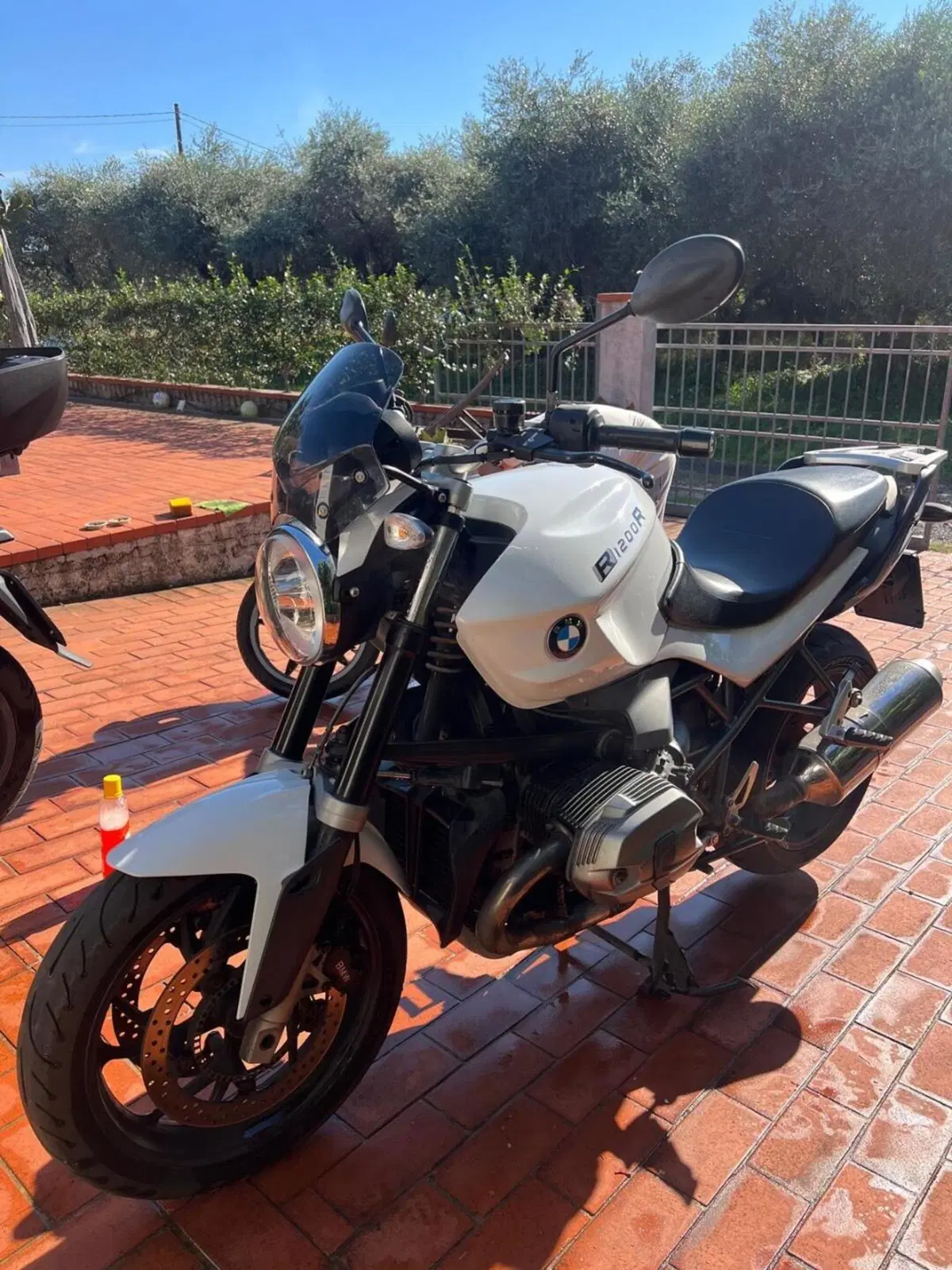 Bmw R 1200 R (2011 - 14) (8)