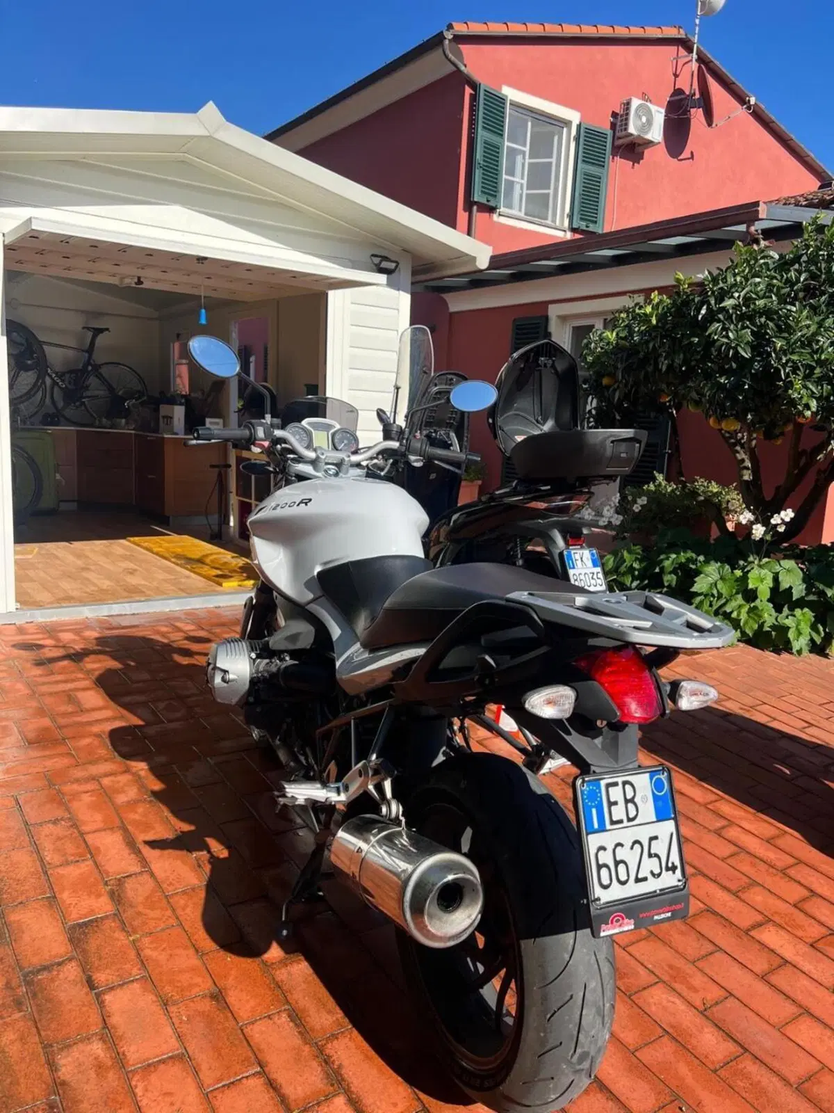 Bmw R 1200 R (2011 - 14) (9)