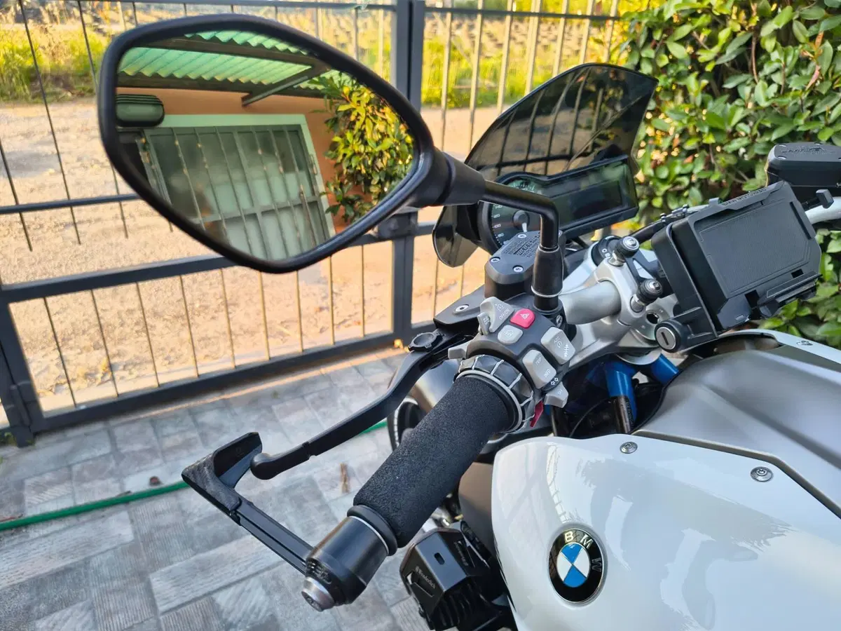 Bmw R 1200 R (2017 - 18) (11)