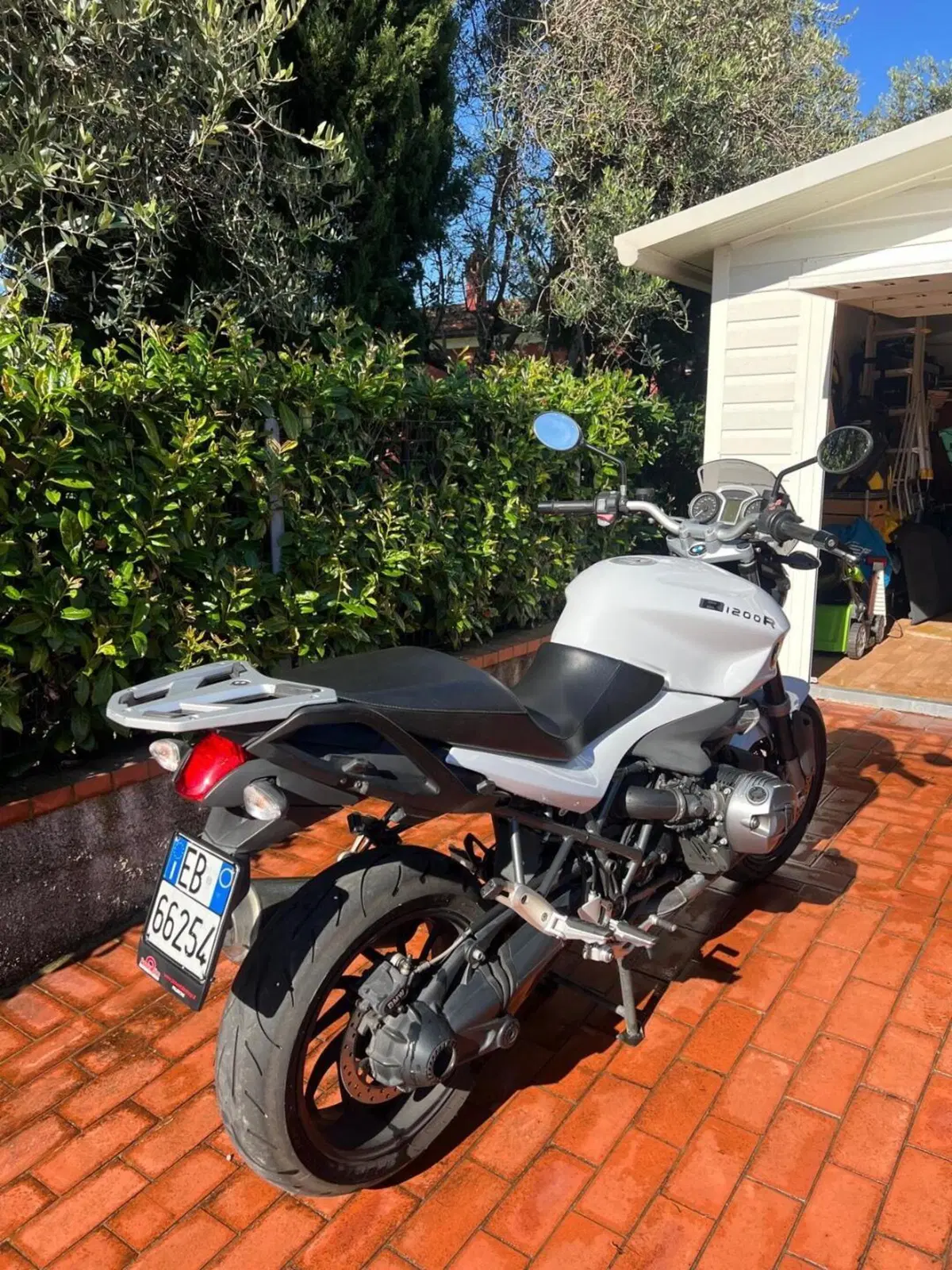 Bmw R 1200 R (2011 - 14) (10)