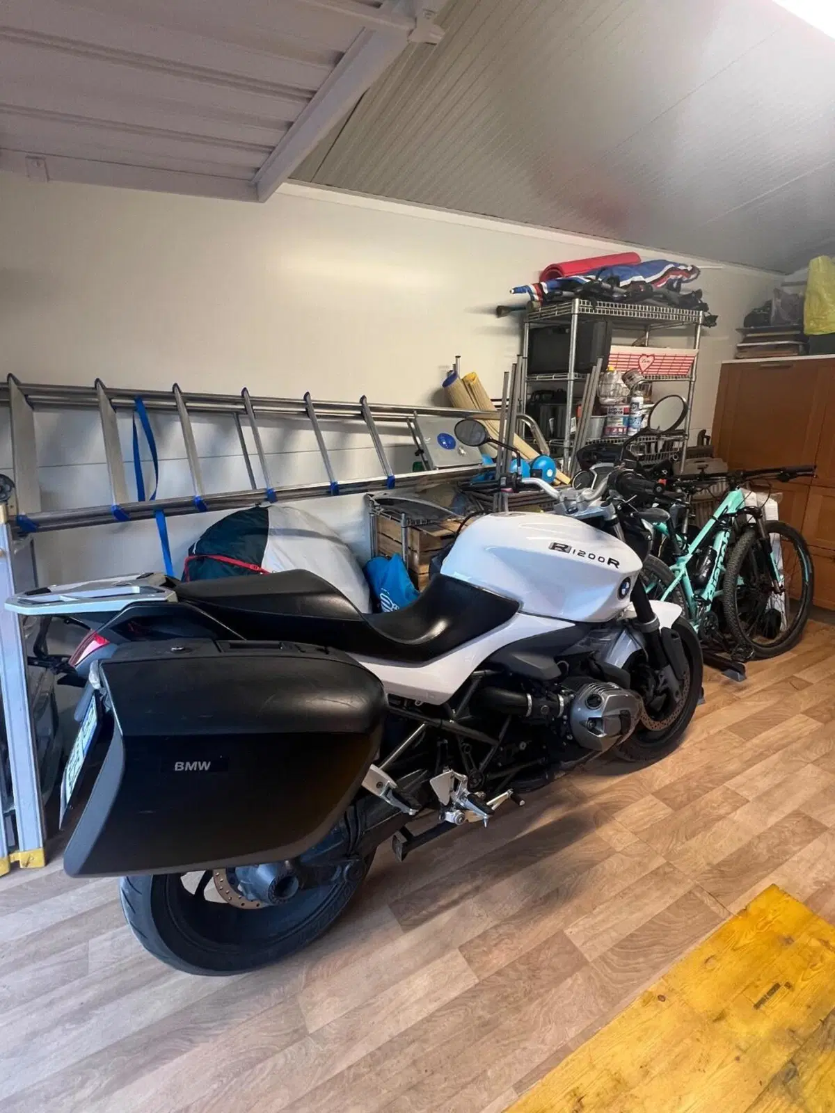 Bmw R 1200 R (2011 - 14) (11)