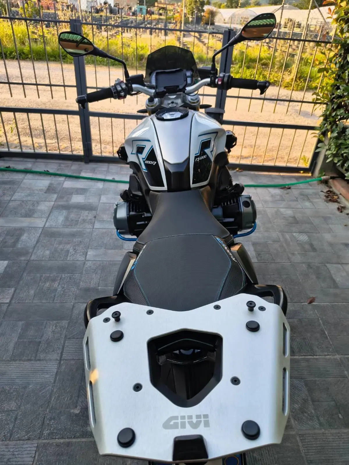 Bmw R 1200 R (2017 - 18) (14)