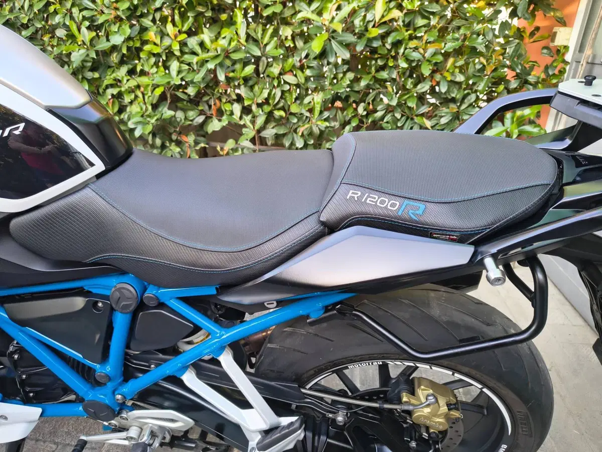 Bmw R 1200 R (2017 - 18) (16)