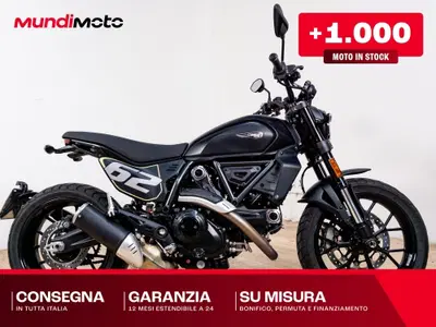 Ducati Scrambler 800 Icon (2025 - 26) usata