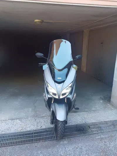 Suzuki Burgman AN 400 (2017 - 20) usata