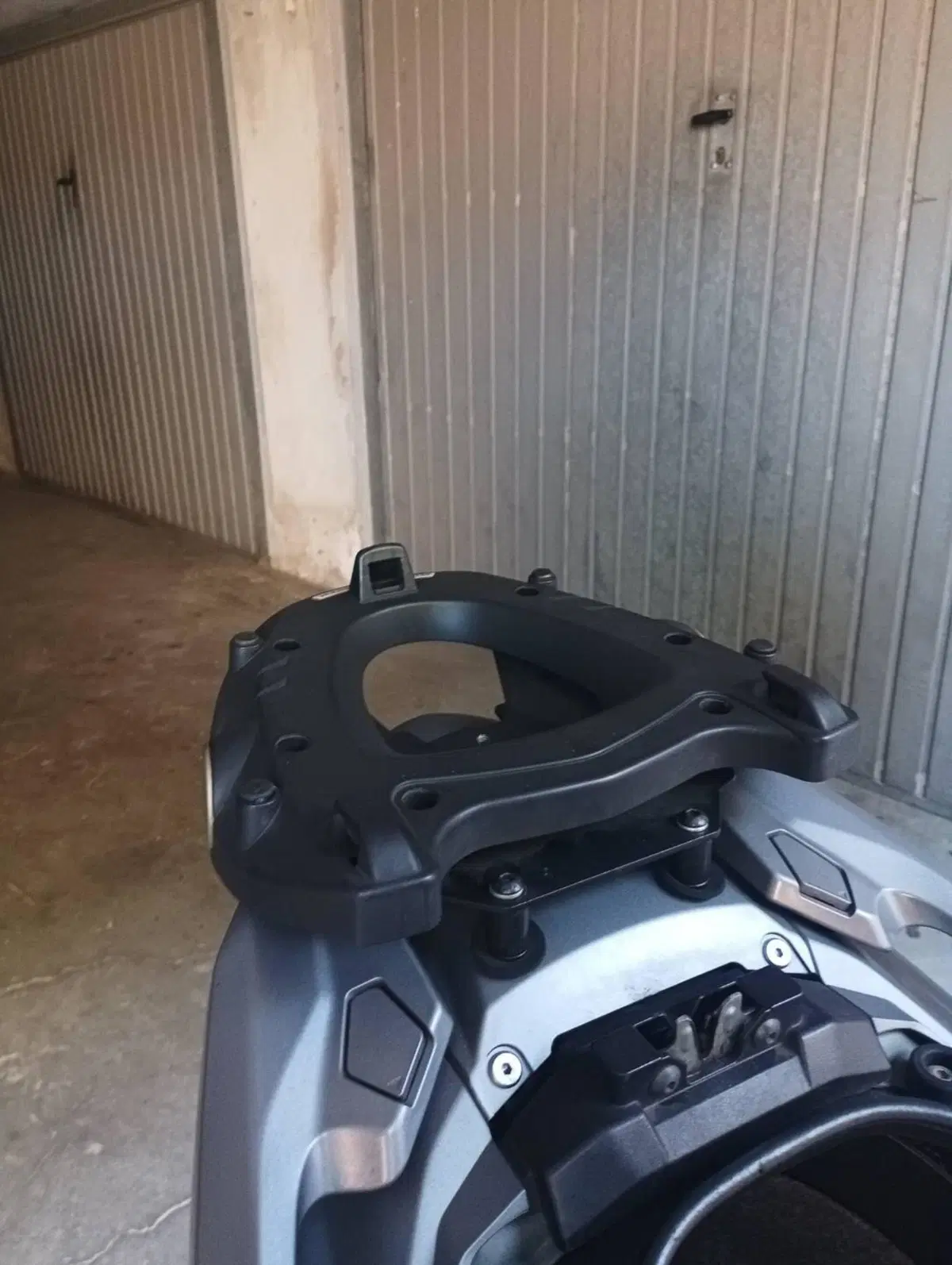 Suzuki Burgman AN 400 (2017 - 20) (6)