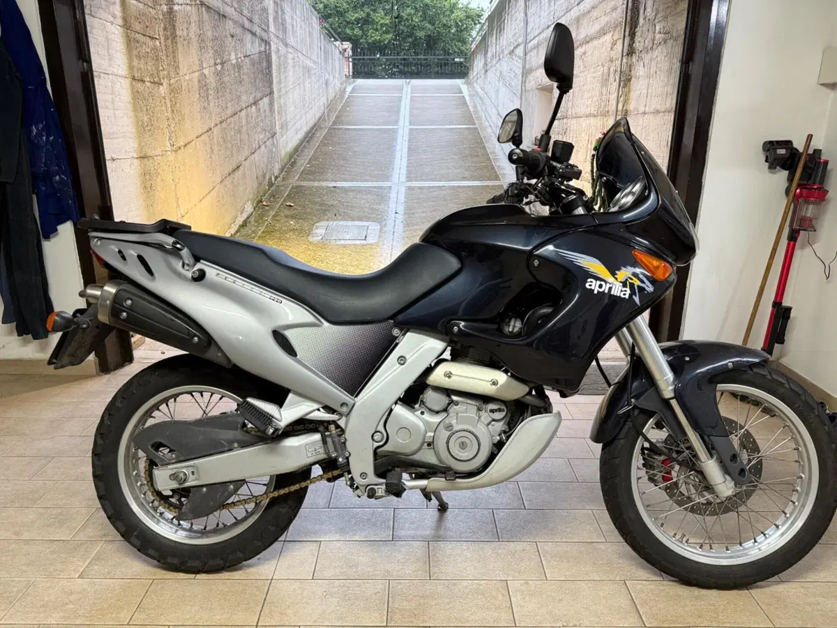Aprilia Pegaso 3 650 (1997 - 01)