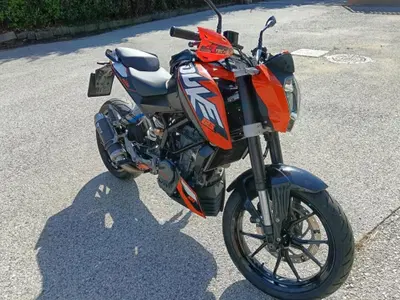 KTM 125 Duke ABS (2013 - 16) usata