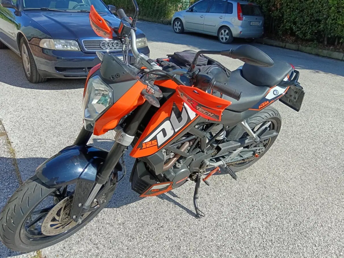 KTM 125 Duke ABS (2013 - 16) (3)