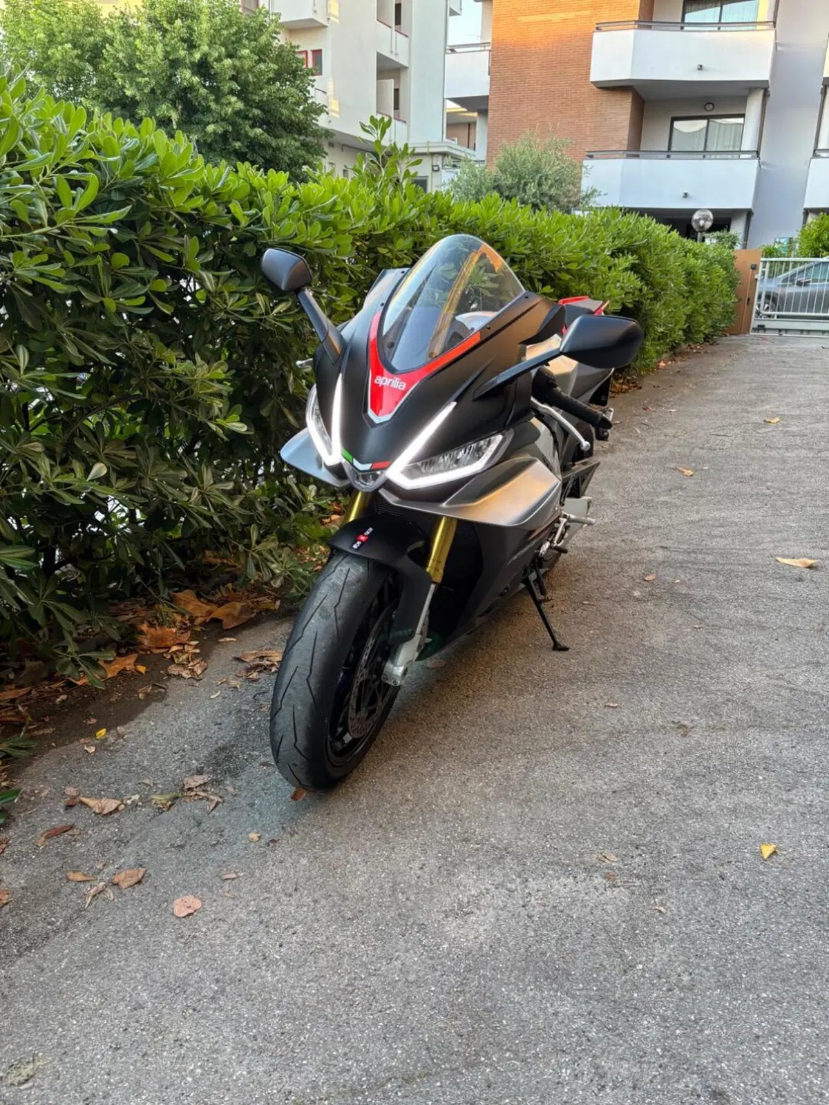 Aprilia RSV4 1100 (2021 - 24)