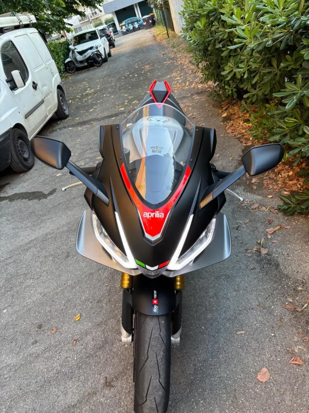Aprilia RSV4 1100 (2021 - 24) (3)