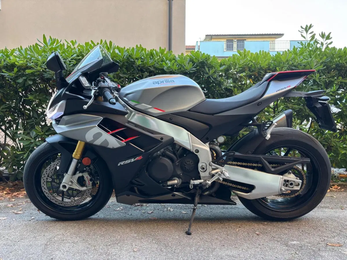 Aprilia RSV4 1100 (2021 - 24) (8)