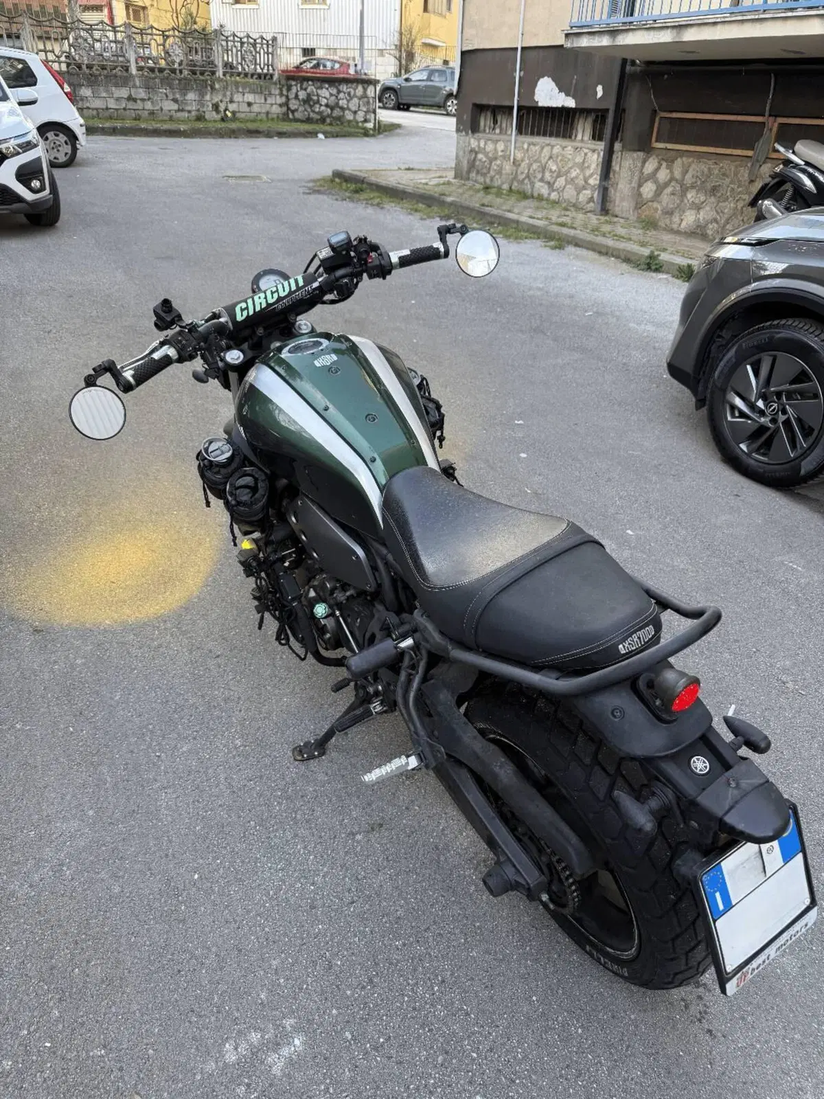 Yamaha XSR 700 ABS (2016 - 20)