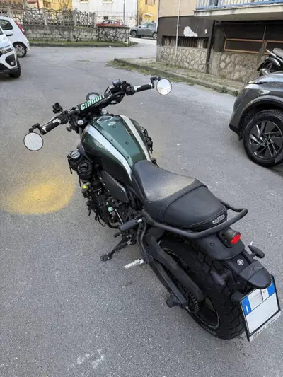 Yamaha XSR 700 ABS (2016 - 20) usata