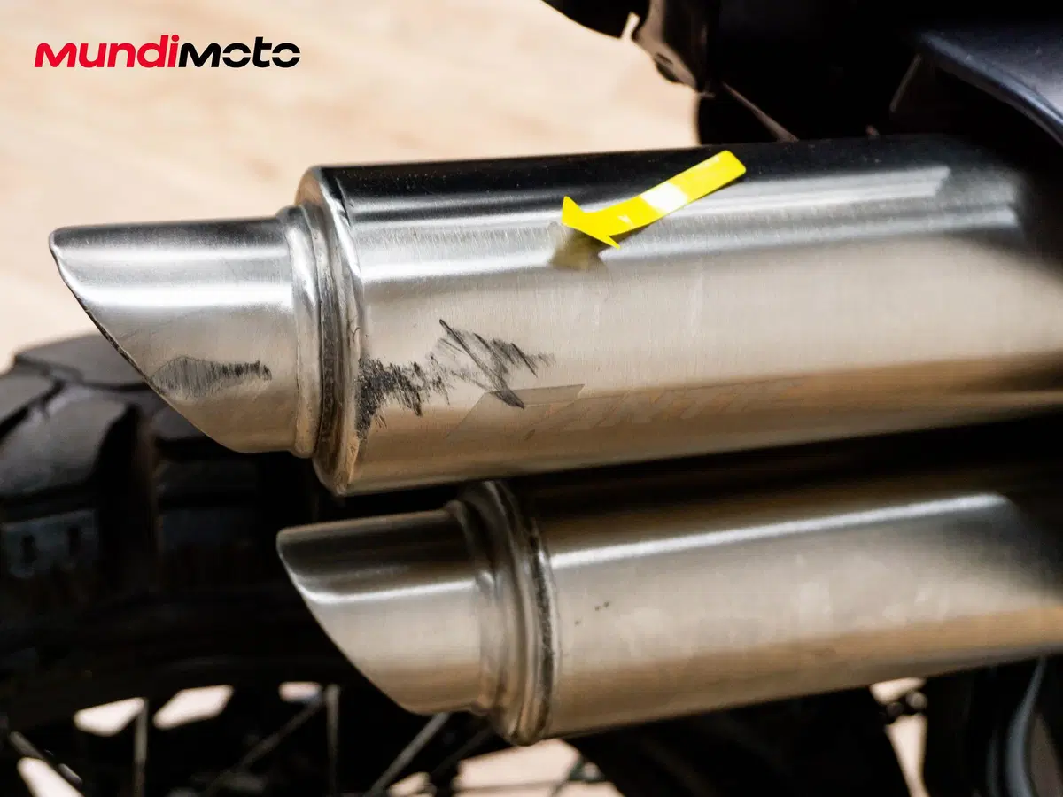 Fantic Motor Caballero 125 Scrambler (2025 - 26) (13)