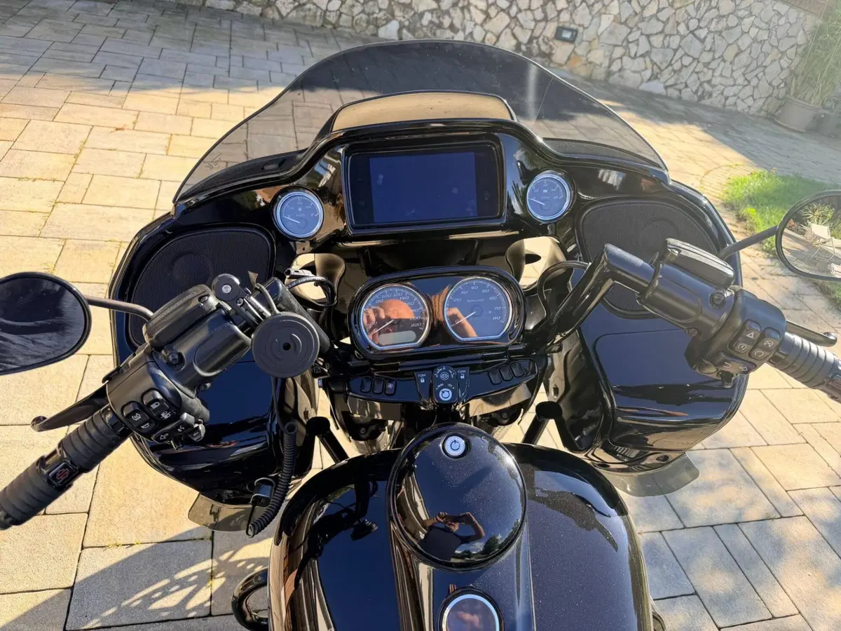 Harley-Davidson Road Glide Special (2021 - 23) (3)