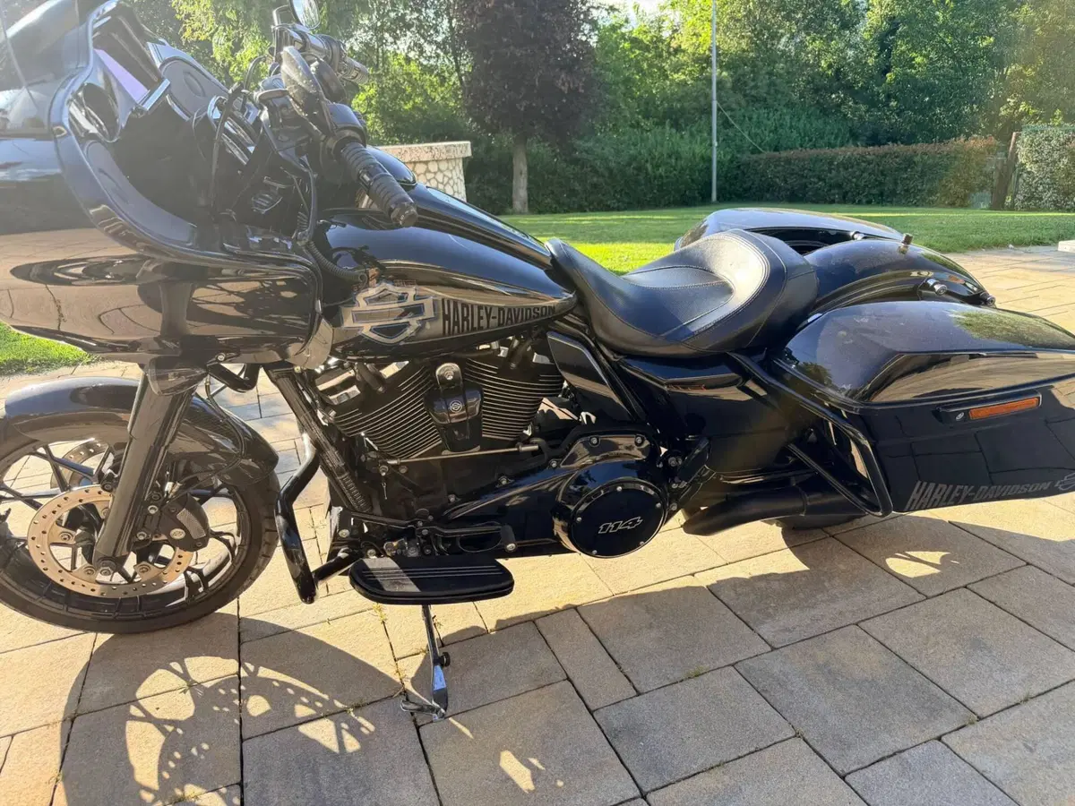 Harley-Davidson Road Glide Special (2021 - 23) (4)