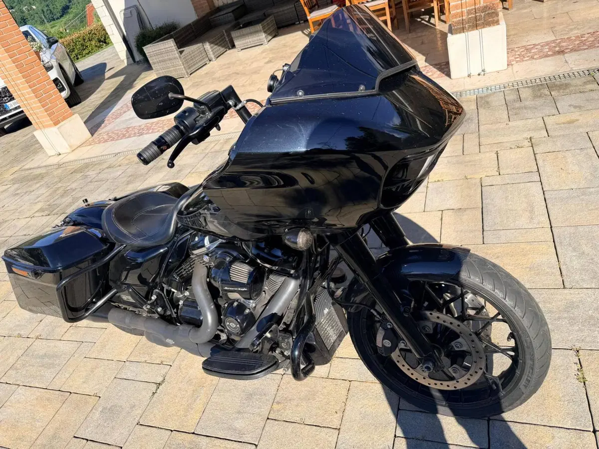 Harley-Davidson Road Glide Special (2021 - 23) (5)