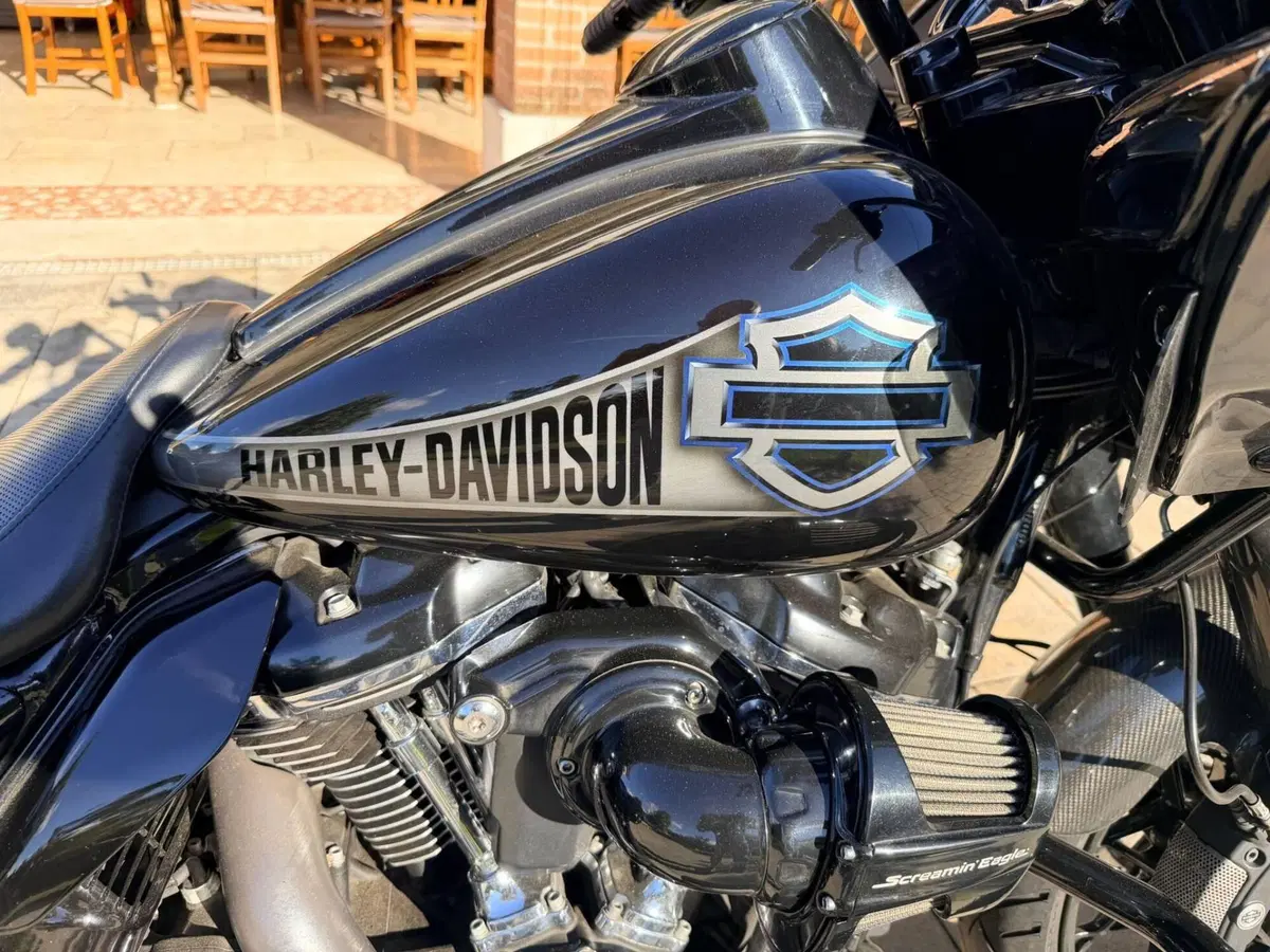 Harley-Davidson Road Glide Special (2021 - 23) (6)