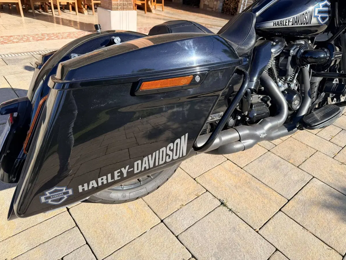 Harley-Davidson Road Glide Special (2021 - 23) (7)