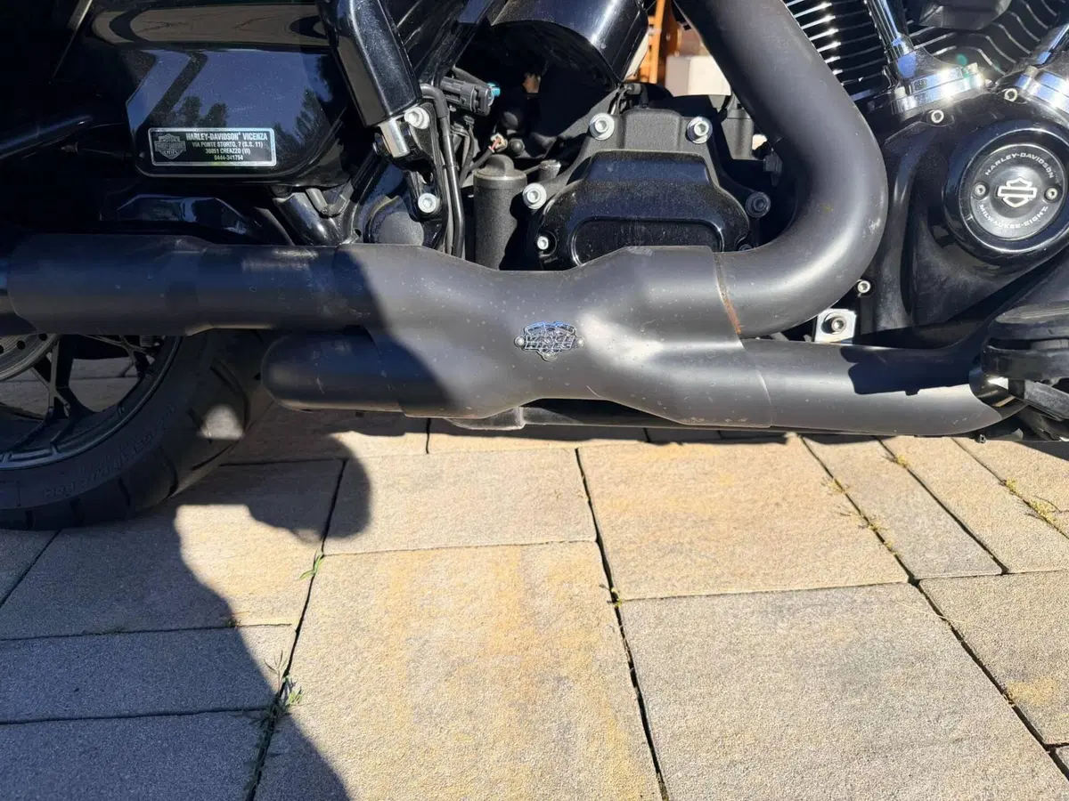 Harley-Davidson Road Glide Special (2021 - 23) (8)