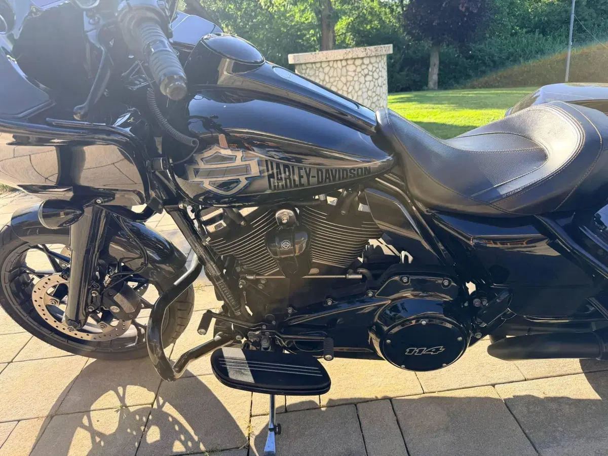 Harley-Davidson Road Glide Special (2021 - 23) (10)