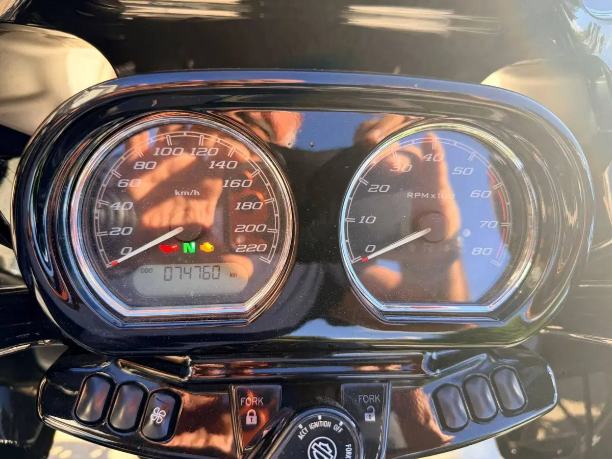 Harley-Davidson Road Glide Special (2021 - 23) (11)