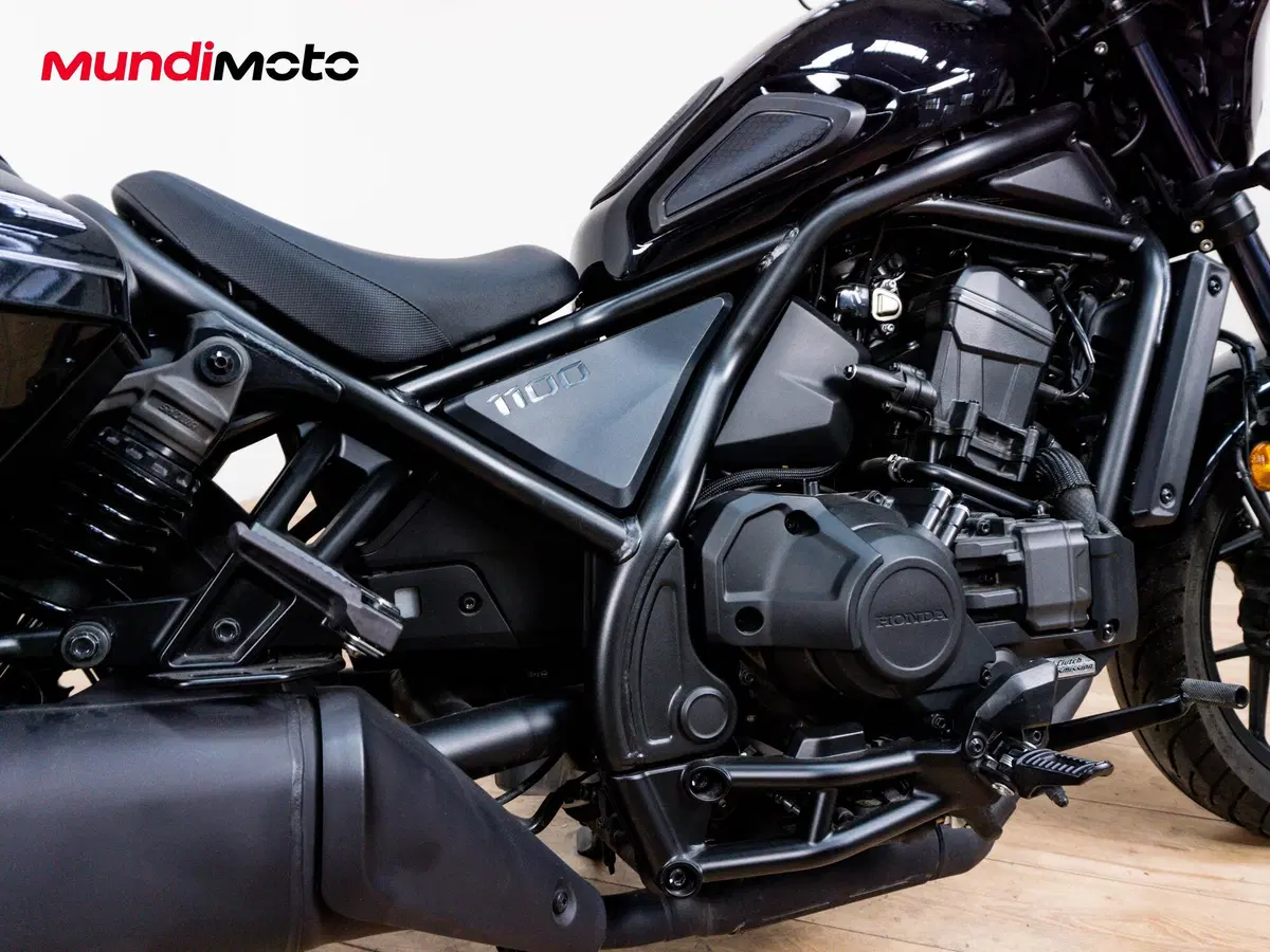 Honda CMX 1100 Rebel T DCT (2025 - 26) (4)
