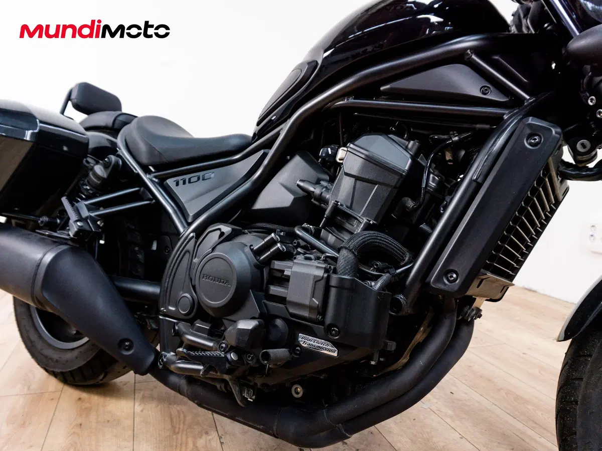 Honda CMX 1100 Rebel T DCT (2025 - 26) (5)