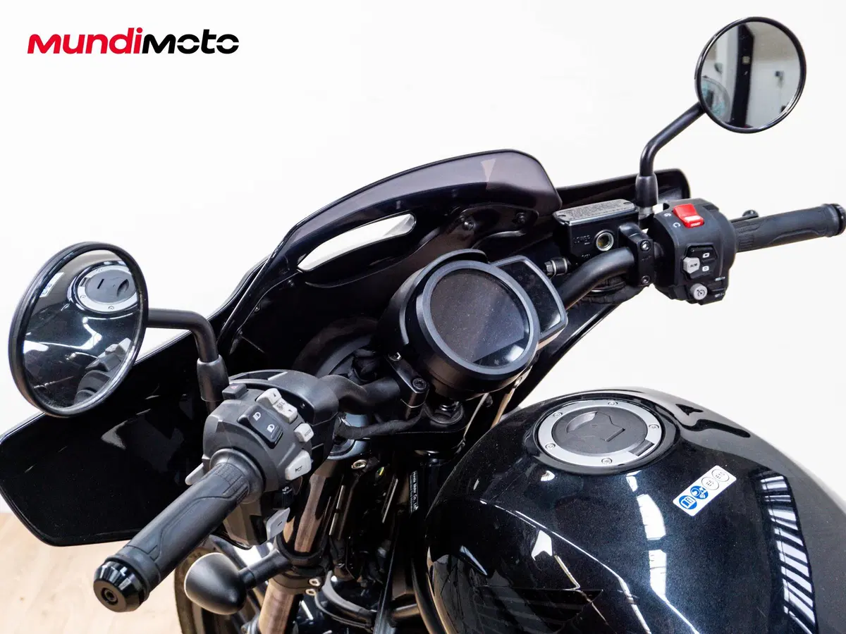 Honda CMX 1100 Rebel T DCT (2025 - 26) (11)