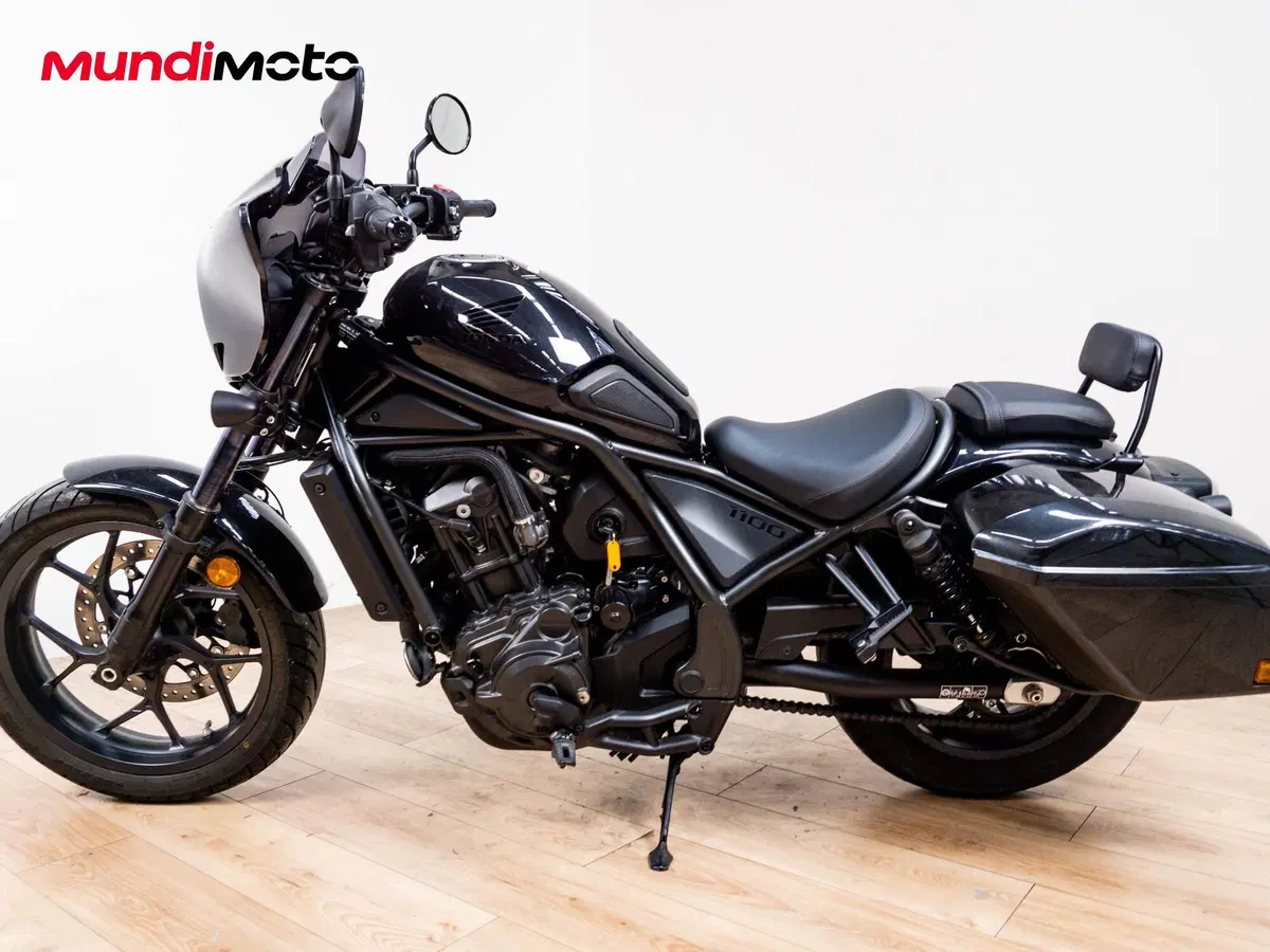 Honda CMX 1100 Rebel T DCT (2025 - 26) (6)