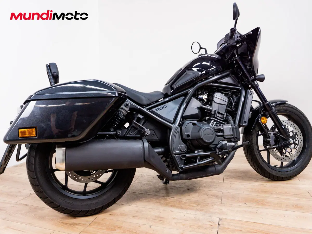 Honda CMX 1100 Rebel T DCT (2025 - 26) (3)