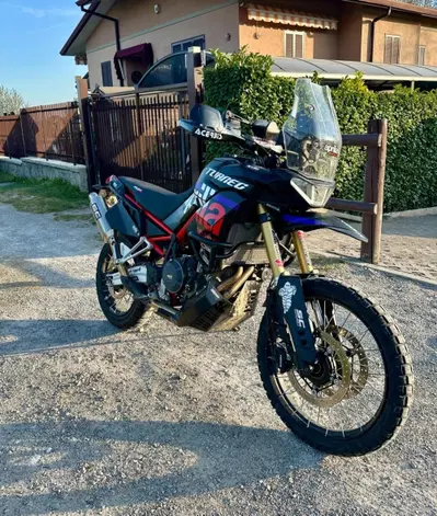 Aprilia Tuareg 660 (2022 - 24) usata