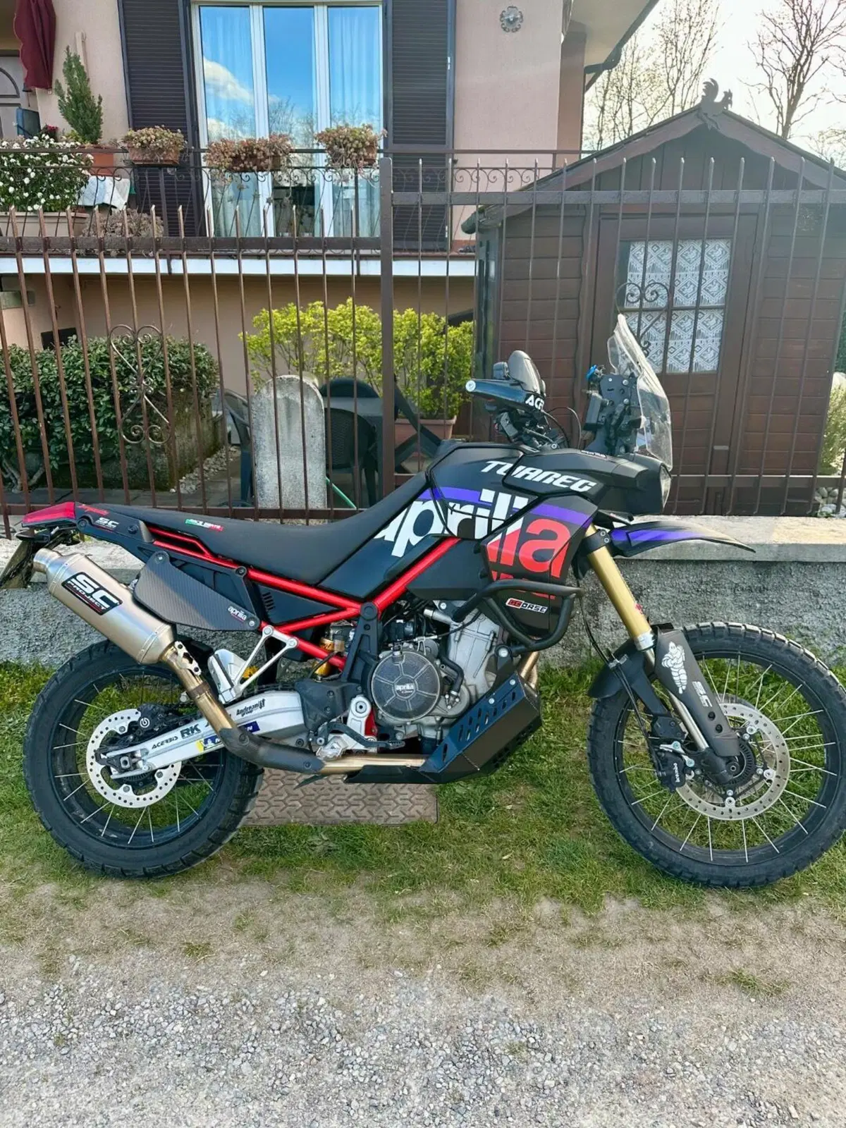 Aprilia Tuareg 660 (2022 - 24) (2)