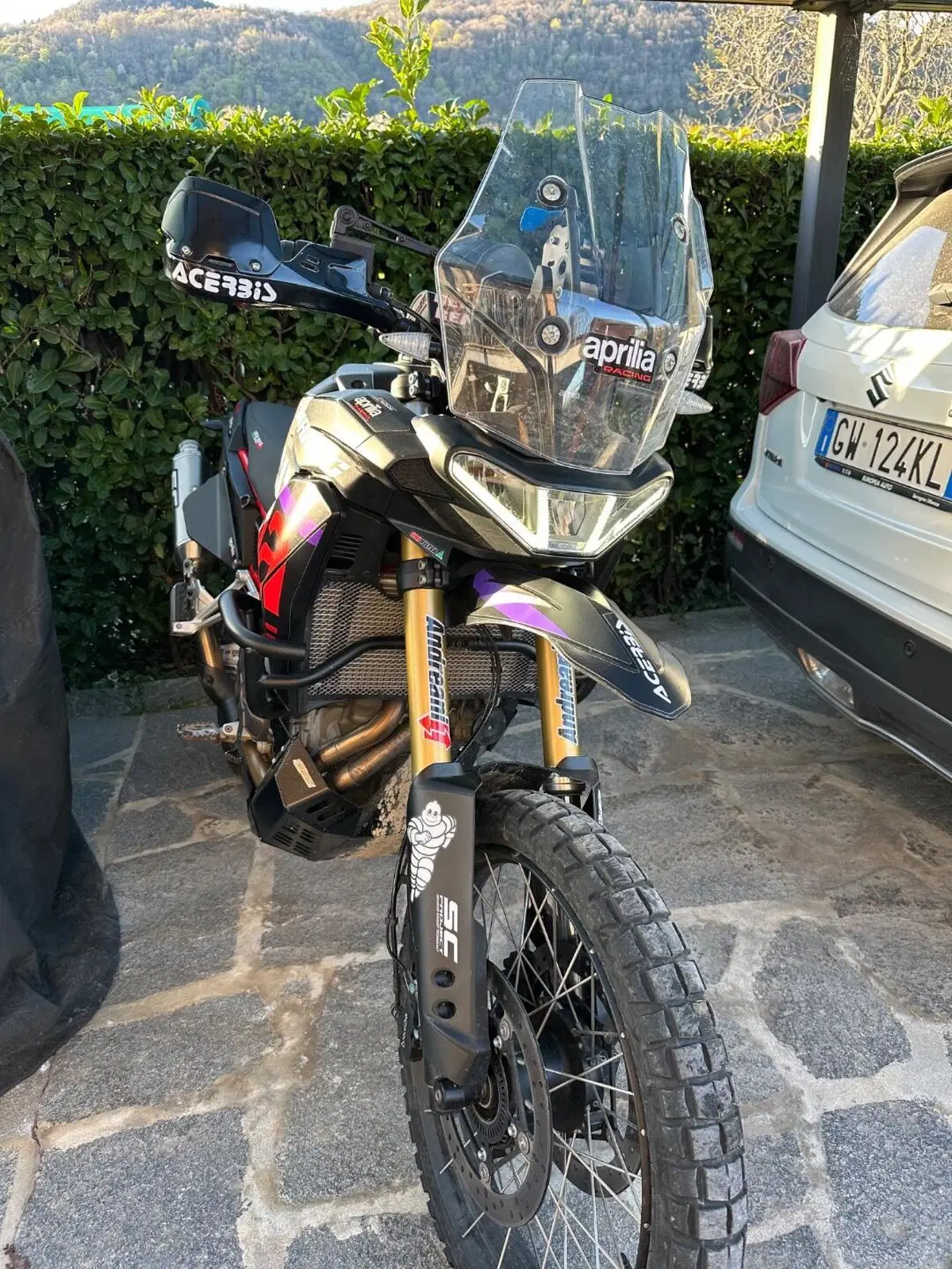 Aprilia Tuareg 660 (2022 - 24) (3)