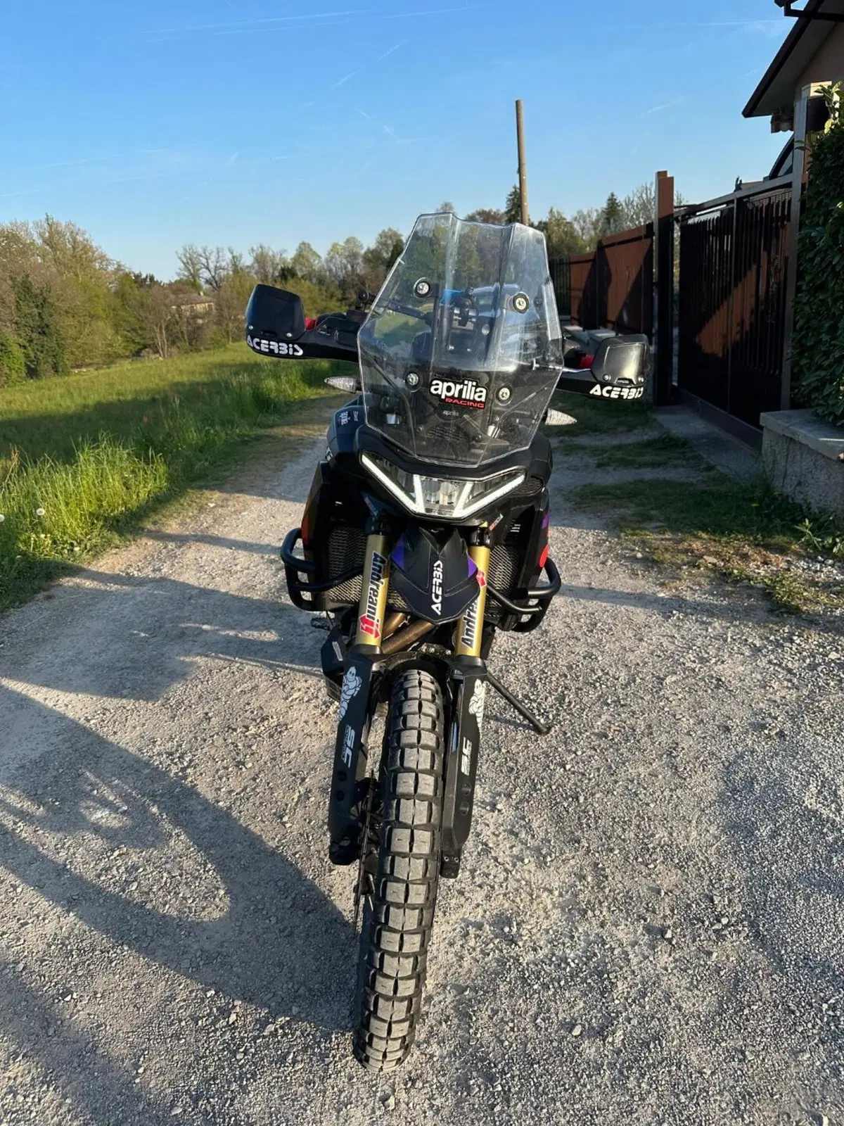 Aprilia Tuareg 660 (2022 - 24) (4)