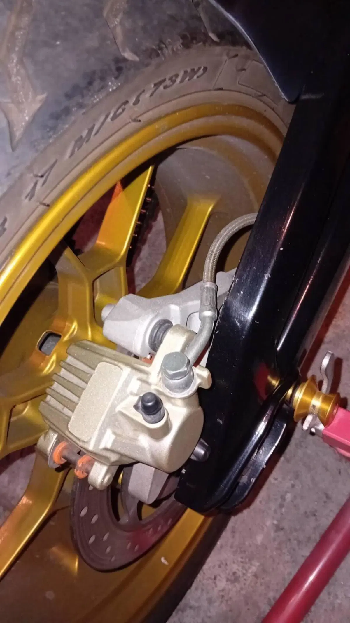 Aprilia Shiver (2008 - 10) (11)
