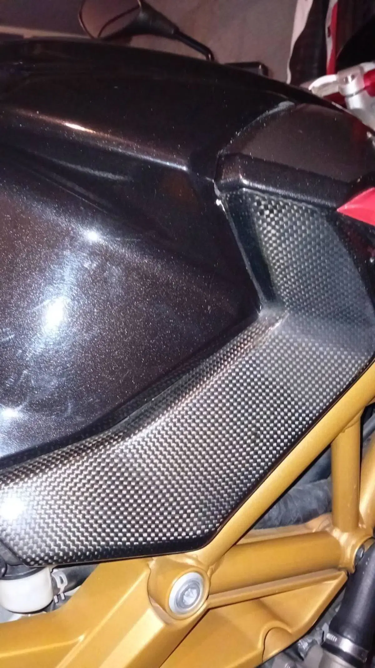 Aprilia Shiver (2008 - 10) (18)