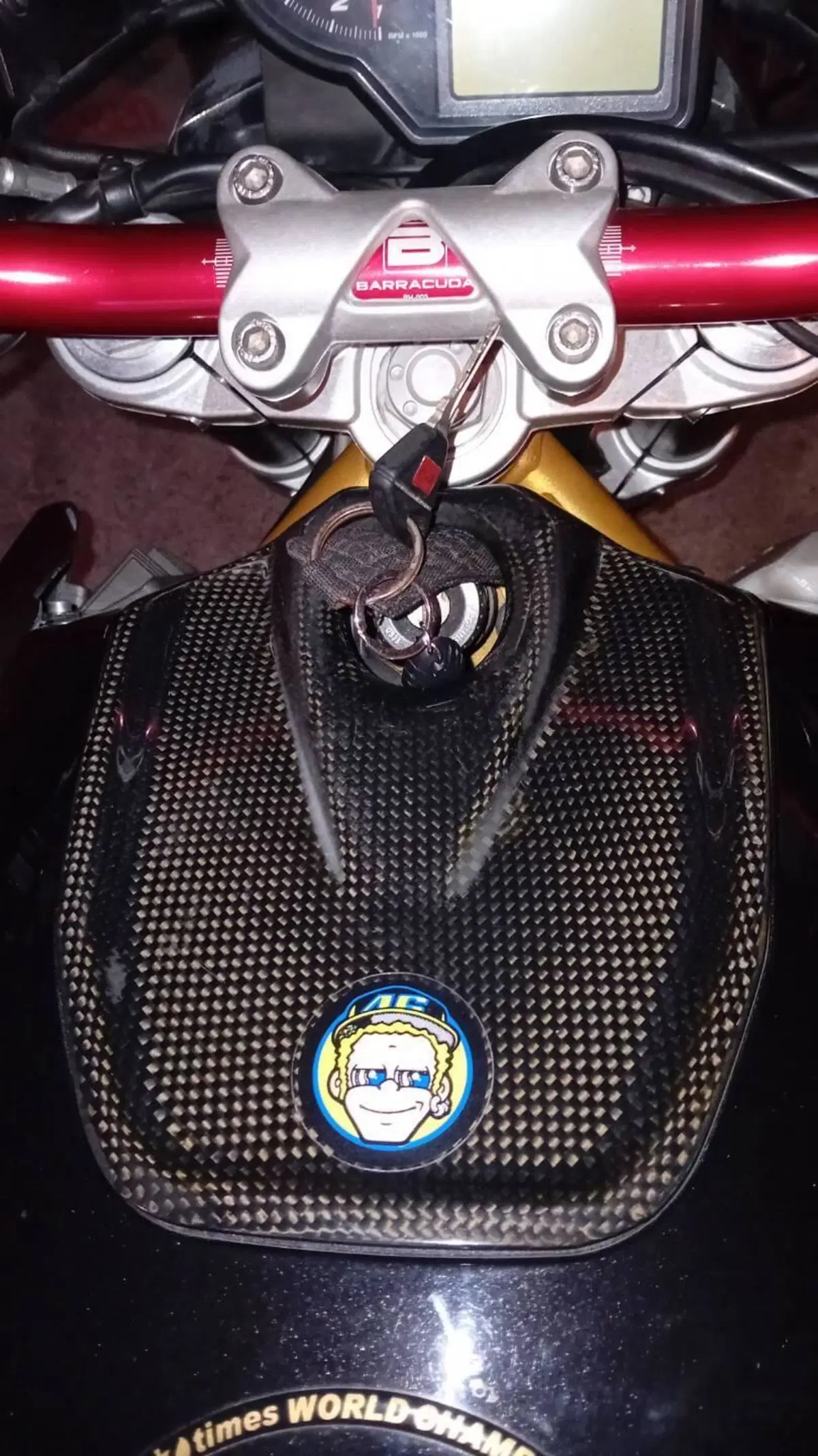 Aprilia Shiver (2008 - 10) (16)