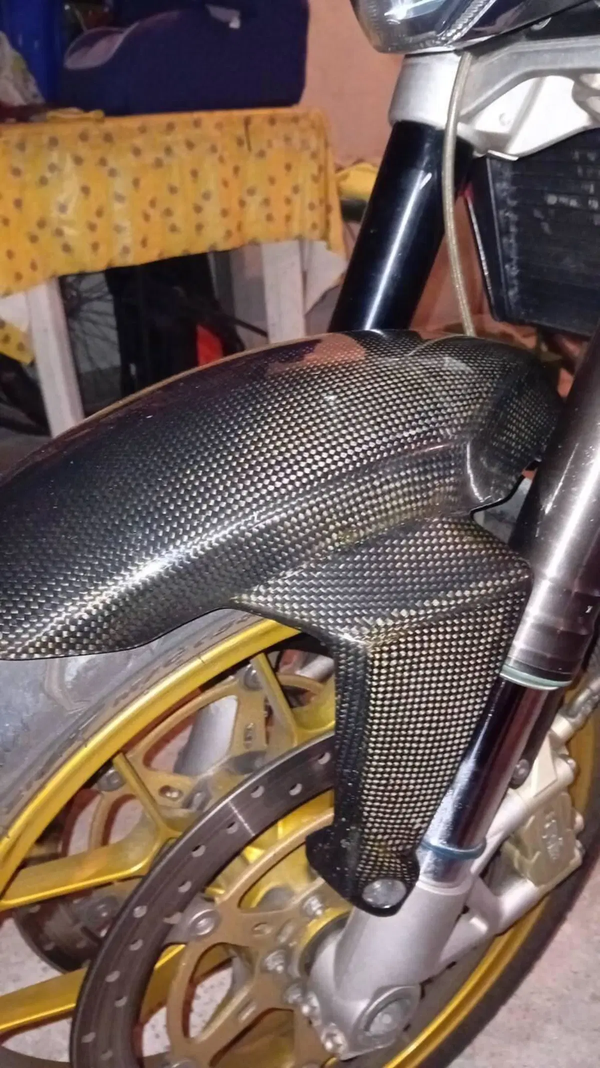 Aprilia Shiver (2008 - 10) (12)