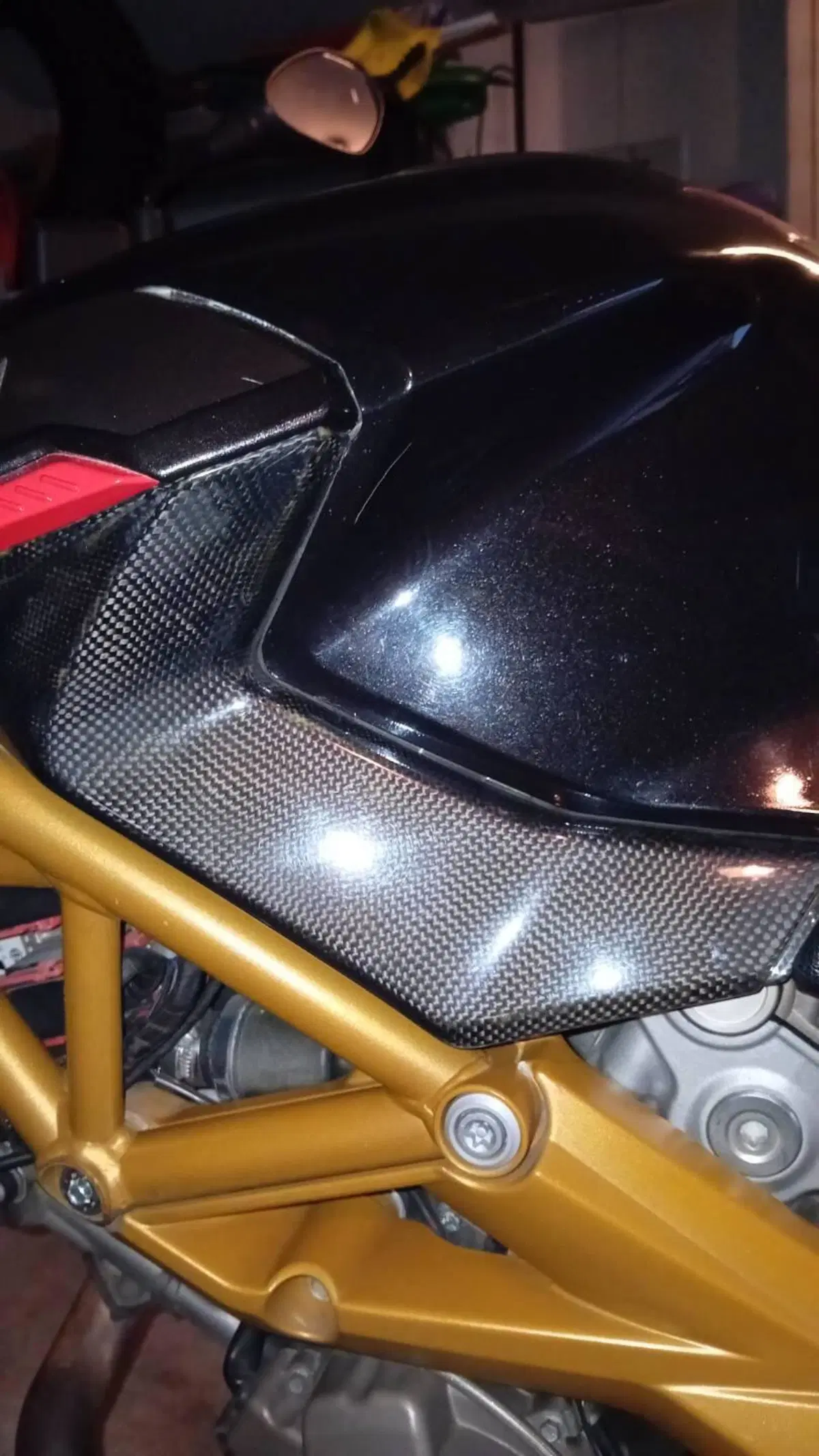Aprilia Shiver (2008 - 10) (17)