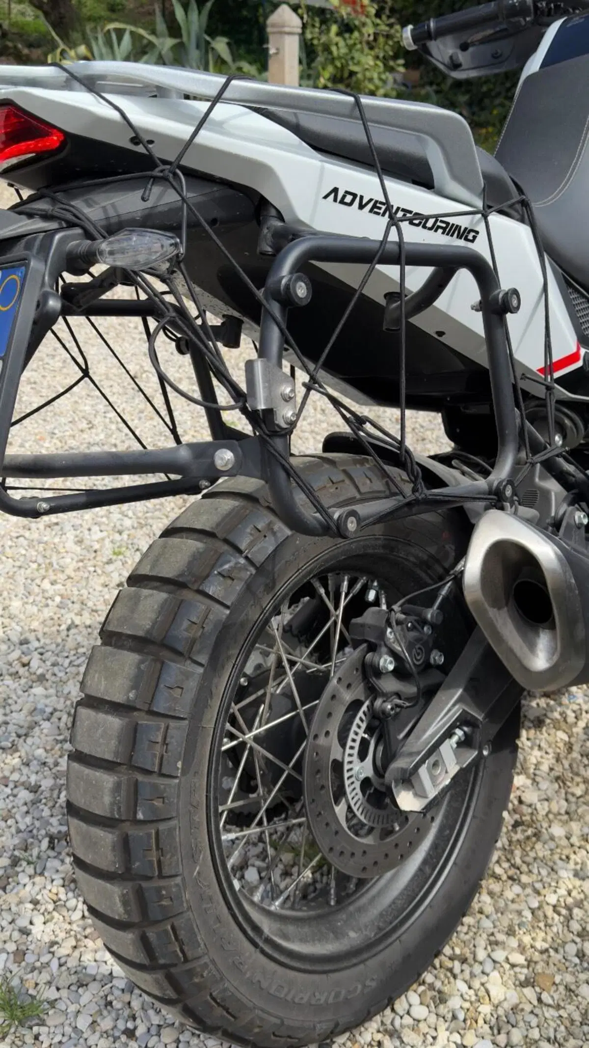 Moto Morini X-Cape 650 Alloy Wheels (2021 - 26) (8)