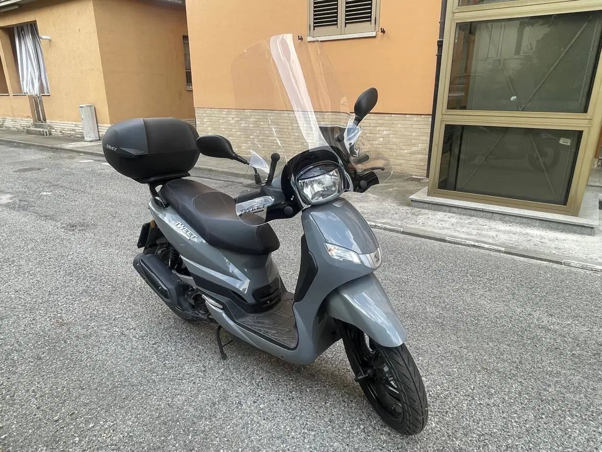 Peugeot Tweet 125 FL GT ABS (2024) (3)
